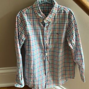 Boys long sleeve dress shirt